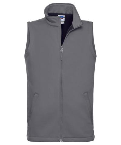 Men's Smart Softshell Gilet