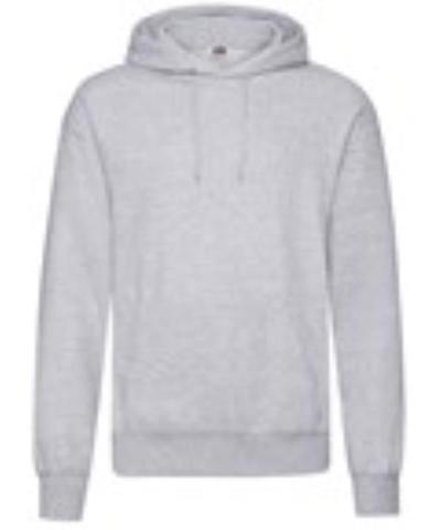 S/S Hooded Sweat