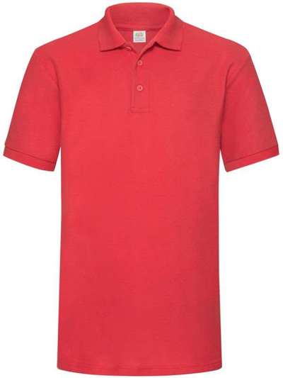 65/35 Heavyweight Pique Polo