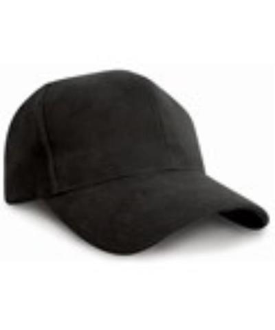 Pro-Style Brushed Cotton Cap