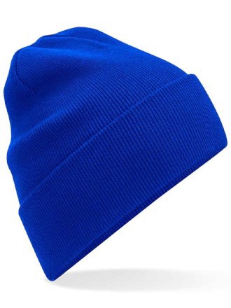 Organic Cotton Original Cuffed Beanie