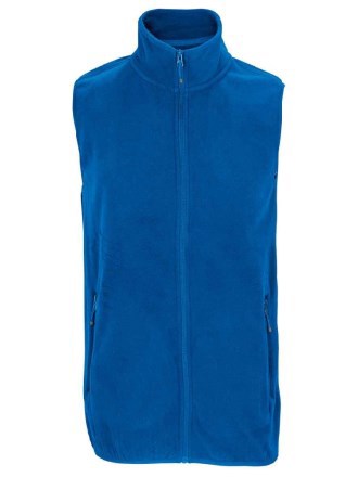 Unisex Factor Recycled Micro Fleece Bodywarmer