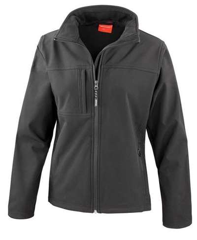 Women's Classic Soft Shell Jacket