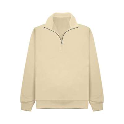 Quarter Zip Sweatshirt