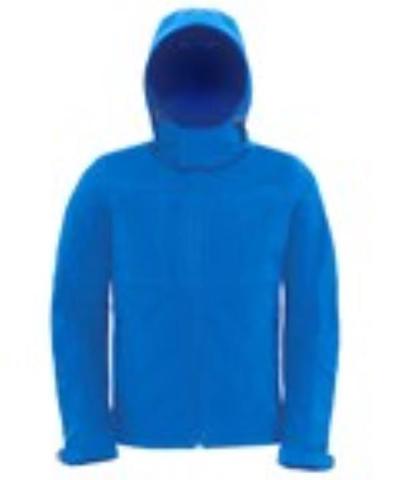 Hooded Softshell /Men