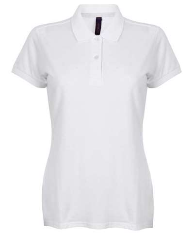 Ladies Pique Polo