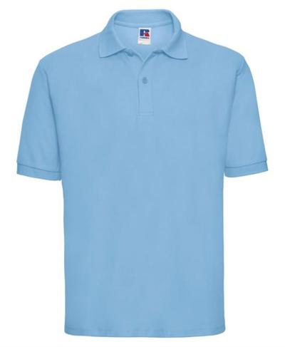 Men's Classic Polycotton Polo