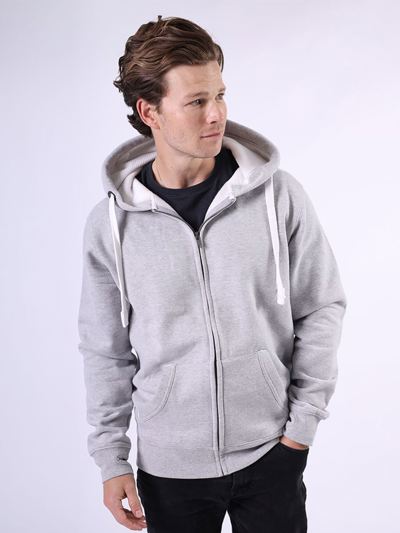 Ultra Premium Zip Hoodie