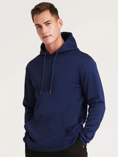 Sports Polyester Hoodie