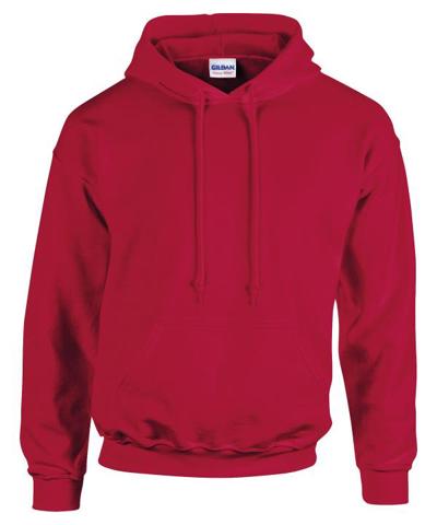 Heavyweight Hooded Sweatshirt