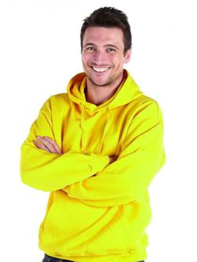 Deluxe Hooded Sweatshirt