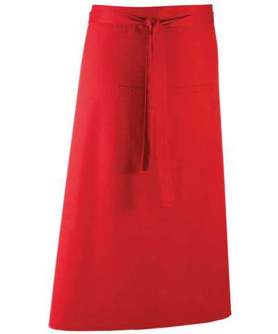 Colours Bar Apron