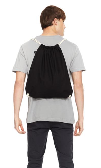 Earth Positive - Drawstring Bag