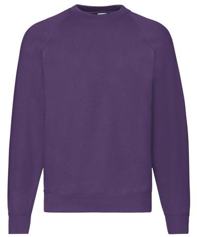 Raglan Sleeve Sweatshirt
