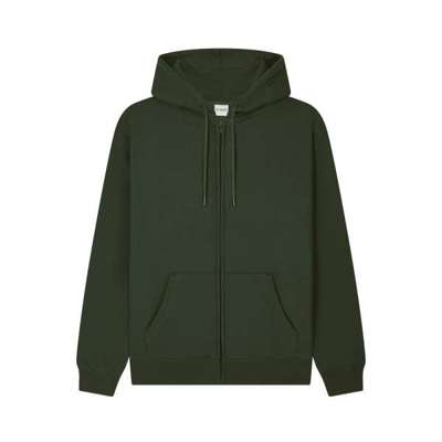 Comfort Cut Zip Hoodie