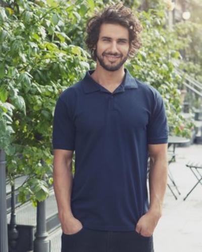 Mens Classic Polo