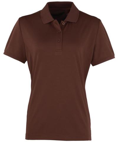 Women's Coolchecker™ Pique Polo