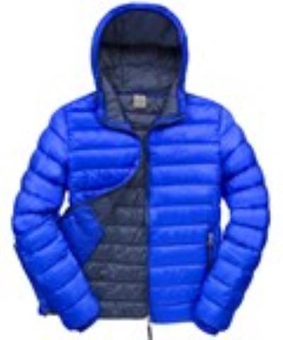 Urban Snowbird Hooded Jacket