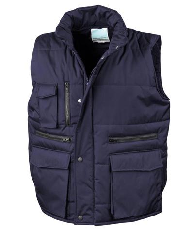 Lance Workguard Bodywarmer