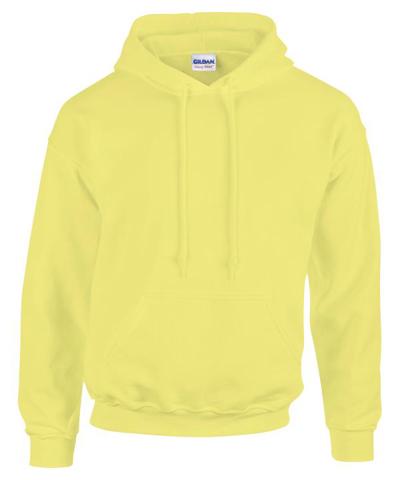 Heavyweight Hooded Sweatshirt
