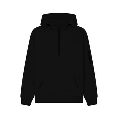 Atlas Adults Quarter Zip Hoodie