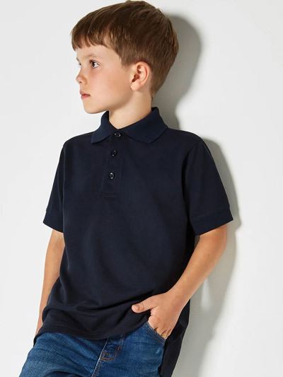 Klassic Polo Kids With Superwash® 60°C