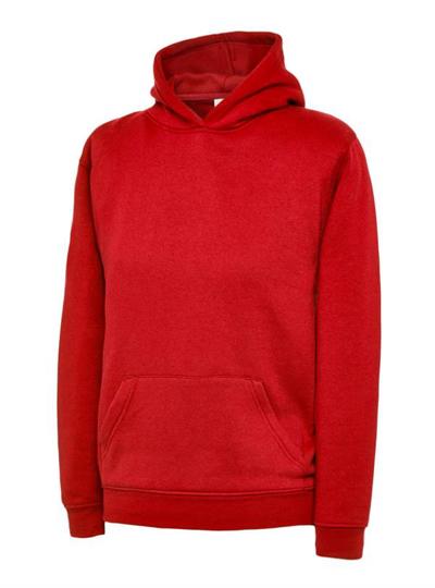 Children's Hooded Sweatshirt