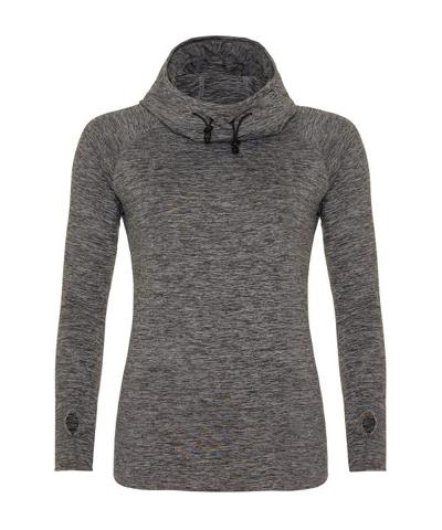 Awdis Womens Cool Cowl Neck Top