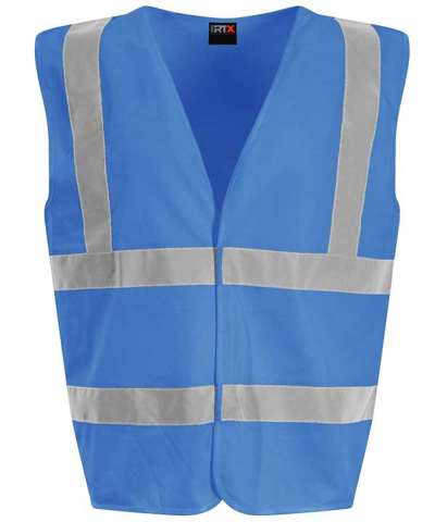 High Visibility Kids Waistcoat