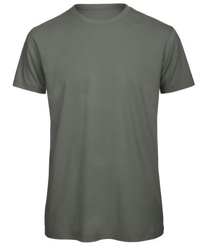 Mens Favourite Organic Crew Tee