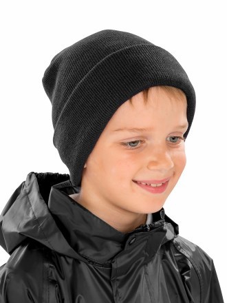 Kids Woolly Ski Hat