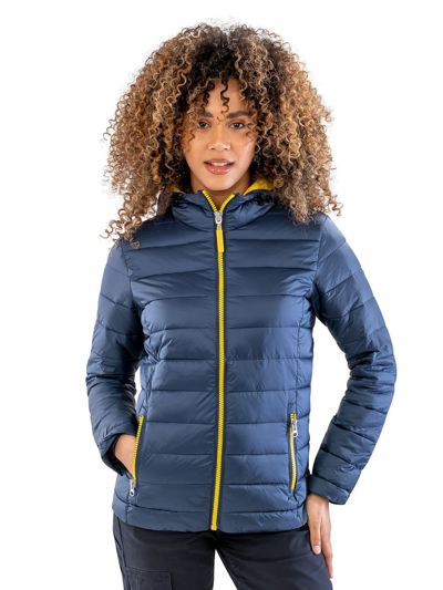 Women's Urban Snowbird Hooded Jacket