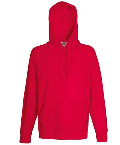 Fotl Men's Lightweight Hooded Sweat