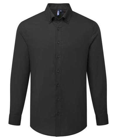 Supreme Long Sleeve Oxford Shirt