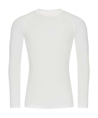 Active recycled baselayer