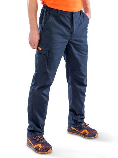 Result Workguard Stretch Trousers (Reg)