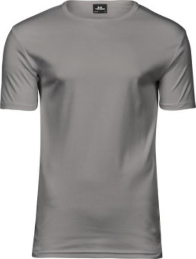 Tee Jays Mens Interlock Tee