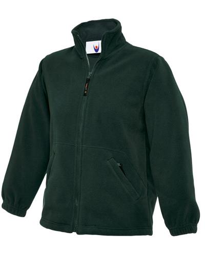 Children's Full Zip Fleece