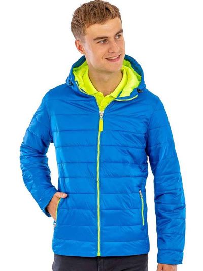 Urban Snowbird Hooded Jacket