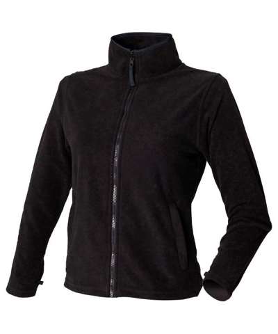 Ladies Micro Fleece Jacket