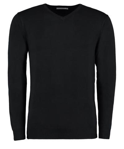 Arundel V Neck Sweater Long Sleeve