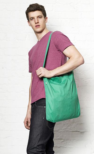 Salvage Tote Sling Bag