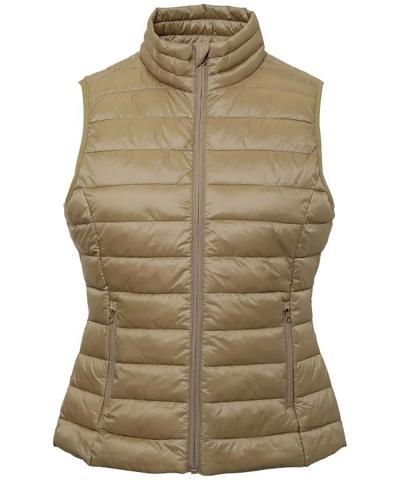 Ladies Terrain Padded Gilet