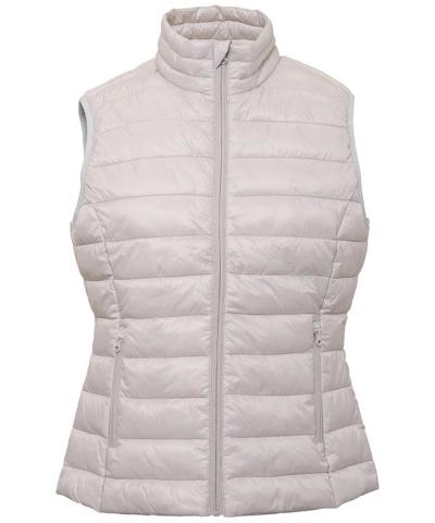 Ladies Terrain Padded Gilet