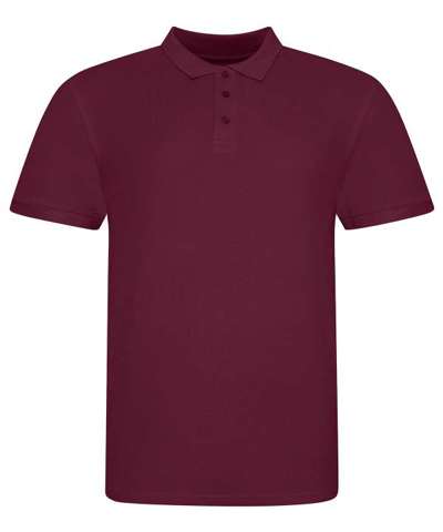 Cotton Piqué Polo Shirt