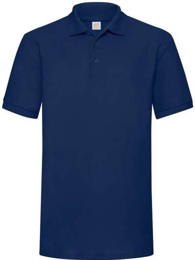 65/35 Heavyweight Pique Polo