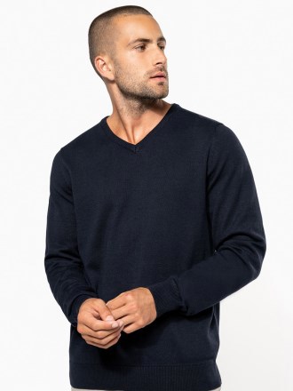 V Neck Jumper