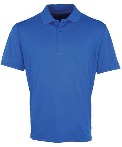 Coolchecker™ Pique Polo