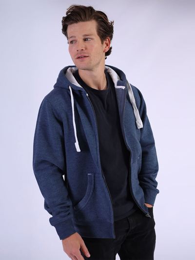 Ultra Premium Zip Hoodie