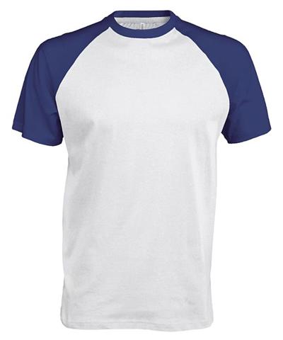 Short Sleeve Baseball T-Shirt